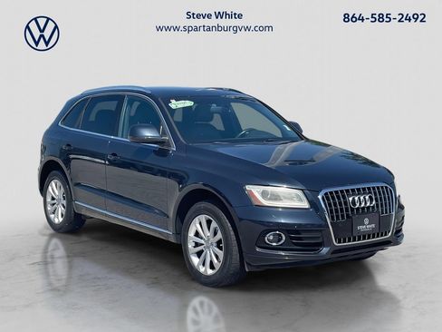 Used 2013 Audi Q5 2.0T Premium Plus AWD/4WD image 1