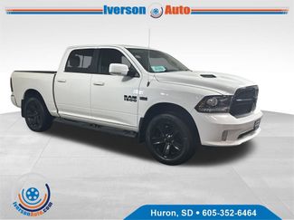 Used 2017 RAM 1500 Sport w/ Convenience Group AWD/4WD 360° Tour