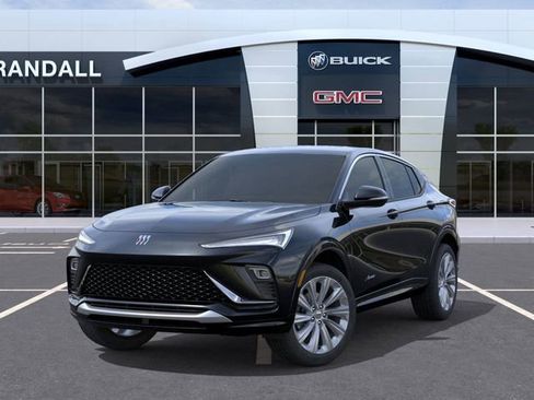 New 2026 Buick Envista Avenir image 6