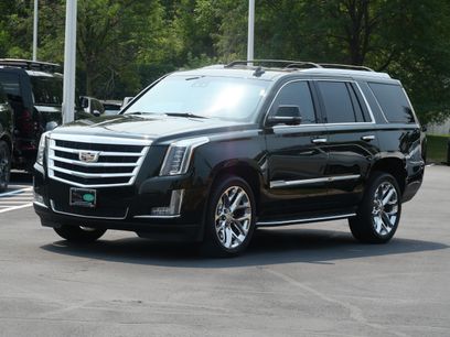 Used 2016 Cadillac Escalade Luxury
