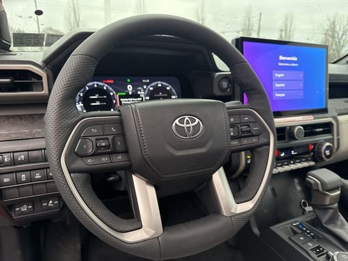 New 2026 Toyota Tacoma Limited image 18