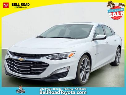 Used 2024 Chevrolet Malibu LT