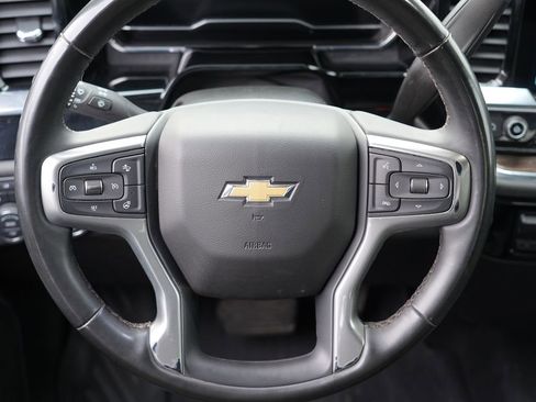 Used 2025 Chevrolet Silverado 3500 LT w/ All Star Edition image 24