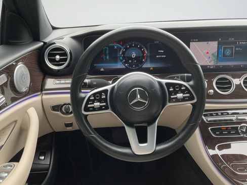 Used 2020 Mercedes-Benz E 350 Sedan w/ Driver Assistance Package image 14