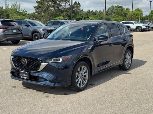 Certified 2025 MAZDA CX-5 AWD 2.5 S w/ Premium Plus Pkg image 32