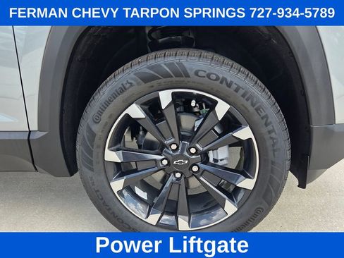 New 2026 Chevrolet Equinox RS w/ Convenience Package III image 13