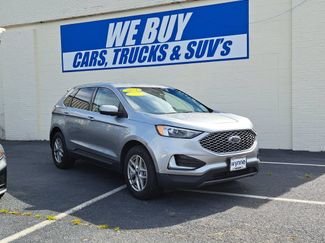 Used 2024 Ford Edge SEL AWD/4WD video 1