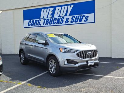 Used 2024 Ford Edge SEL