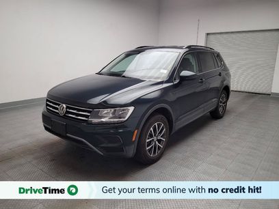 Used 2019 Volkswagen Tiguan SE