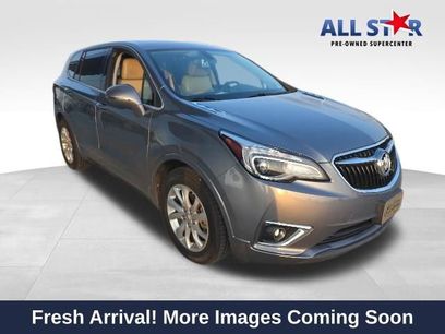 Used 2019 Buick Envision Preferred