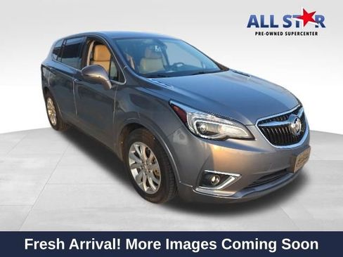 Used 2019 Buick Envision Preferred FWD image 1