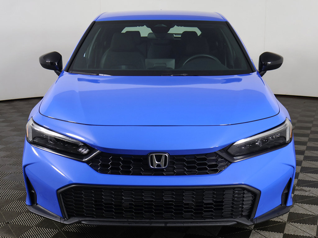 Certified 2026 Honda Civic Sport image 9