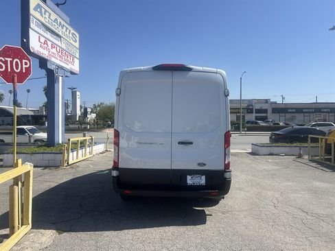 Used 2021 Ford Transit 150 Medium Roof w/ Load Area Protection Package image 3
