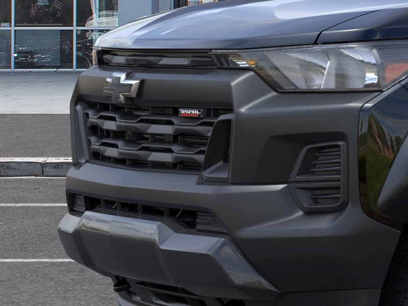 New 2026 Chevrolet Colorado Trail Boss AWD/4WD image 14