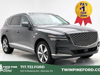 Used 2024 Genesis GV80 3.5T