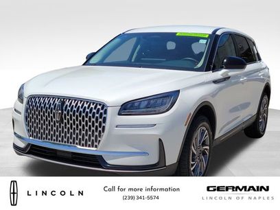 New 2025 Lincoln Corsair AWD