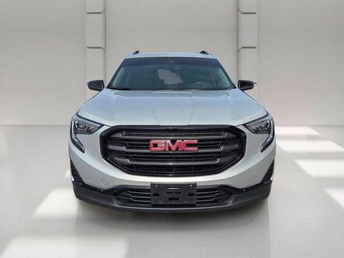 Certified 2021 GMC Terrain SLE w/ Driver Convenience Package FWD image 8