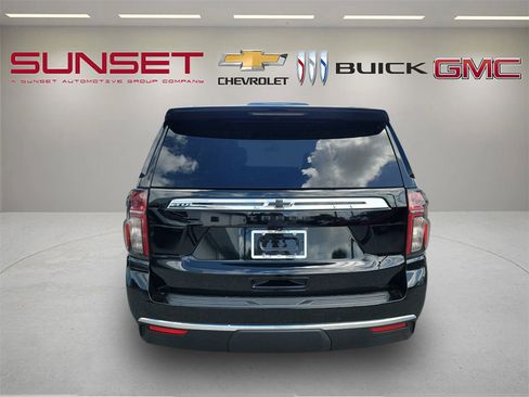 Used 2021 Chevrolet Tahoe LT RWD image 5
