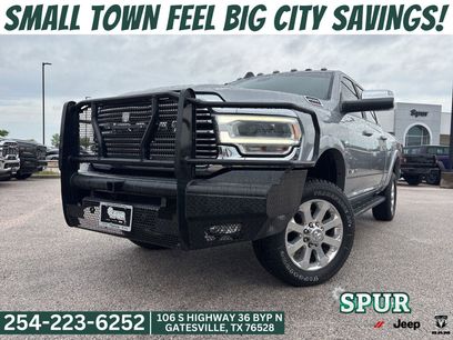 Used 2022 RAM 2500 Laramie