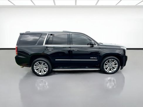 Used 2015 GMC Yukon Denali AWD/4WD image 4