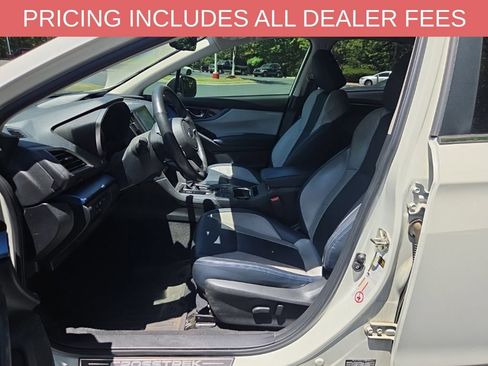 Used 2019 Subaru Crosstrek Hybrid w/ Moonroof Package w/Navigation AWD/4WD image 3