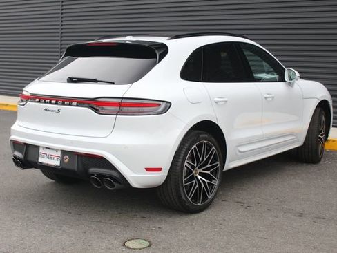 New 2026 Porsche Macan S image 8