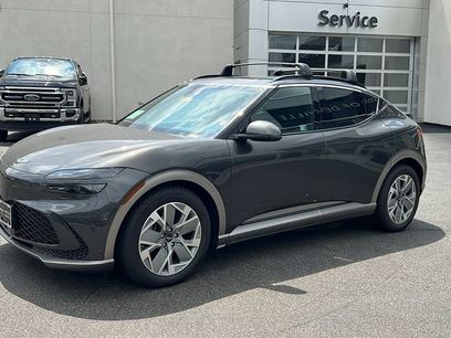 New 2025 Genesis GV60 Advanced