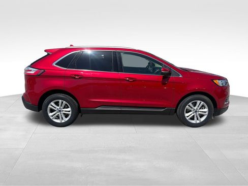 Used 2020 Ford Edge SEL w/ Convenience Package AWD/4WD image 7