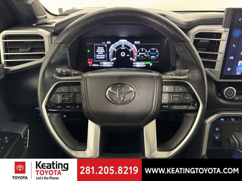 Used 2023 Toyota Tundra Platinum image 27