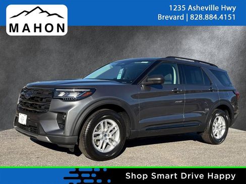 New 2026 Ford Explorer Active w/ Active Comfort Package RWD image 1