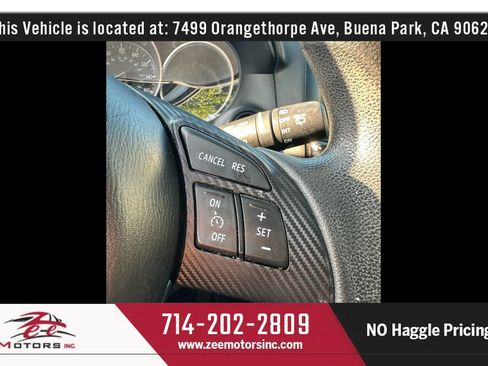 Used 2016 MAZDA CX-5 Sport image 24