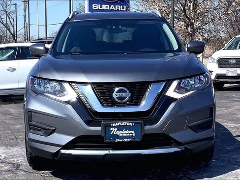 Used 2020 Nissan Rogue SV AWD/4WD image 3