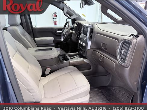 Used 2019 GMC Sierra 1500 SLT w/ SLT Premium Plus Package AWD/4WD image 15