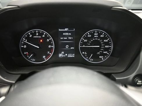 Certified 2025 Subaru Impreza 2.0i Sport AWD/4WD image 10