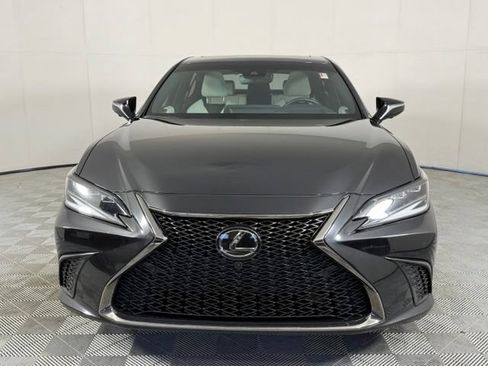 Used 2024 Lexus ES 350 F Sport w/ Accessory Package (Z2) FWD image 13