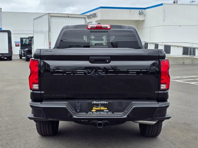 New 2025 Chevrolet Colorado Z71 AWD/4WD image 4