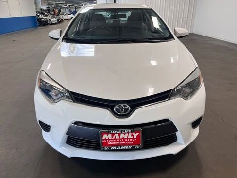 Used 2016 Toyota Corolla LE image 8