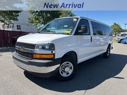 Certified 2024 Chevrolet Express 3500 LT w/ LT Preferred Equipment Group