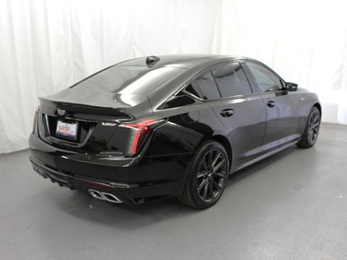 Used 2024 Cadillac CT5 V w/ Premium Package AWD/4WD image 7