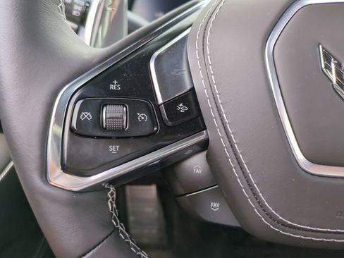 New 2026 Chevrolet Corvette Stingray w/ Z51 Performance Package image 24