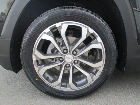 Used 2021 GMC Terrain SLT w/ Infotainment Package II image 8