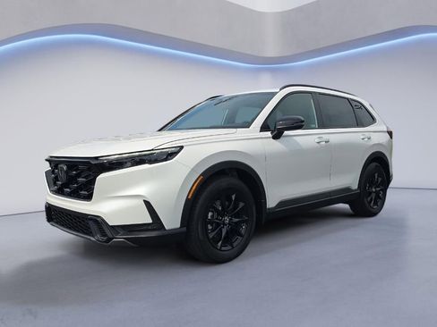 New 2026 Honda CR-V Sport-L image 2