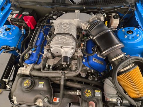 Used 2013 Ford Mustang Shelby GT500 RWD image 29