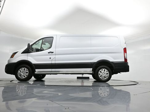 Certified 2023 Ford Transit 250 Low Roof w/ Exterior Upgrade Package image 8