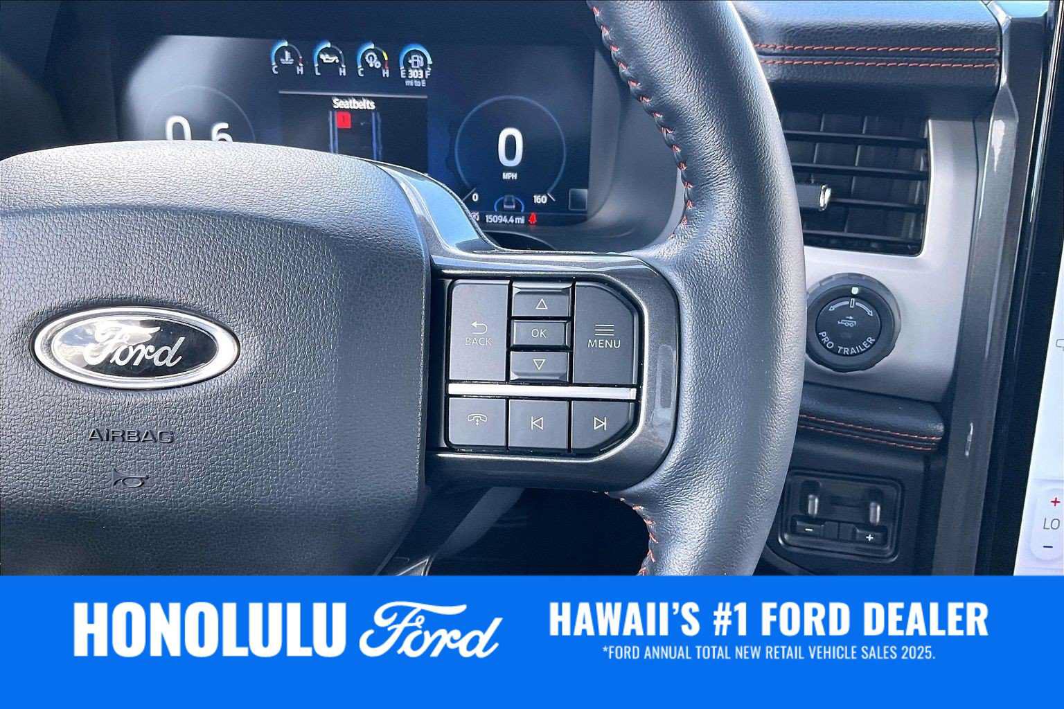 Certified 2024 Ford Expedition Timberline AWD/4WD image 25