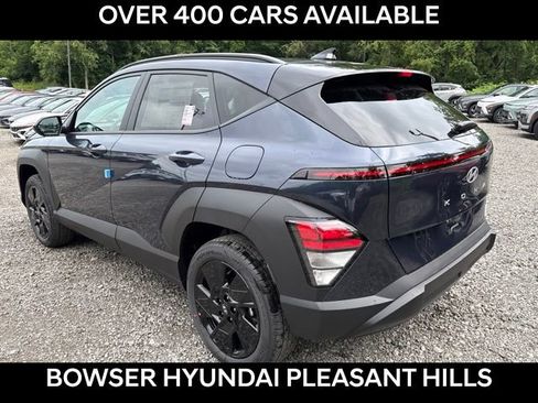 New 2026 Hyundai Kona SEL Sport AWD/4WD image 3