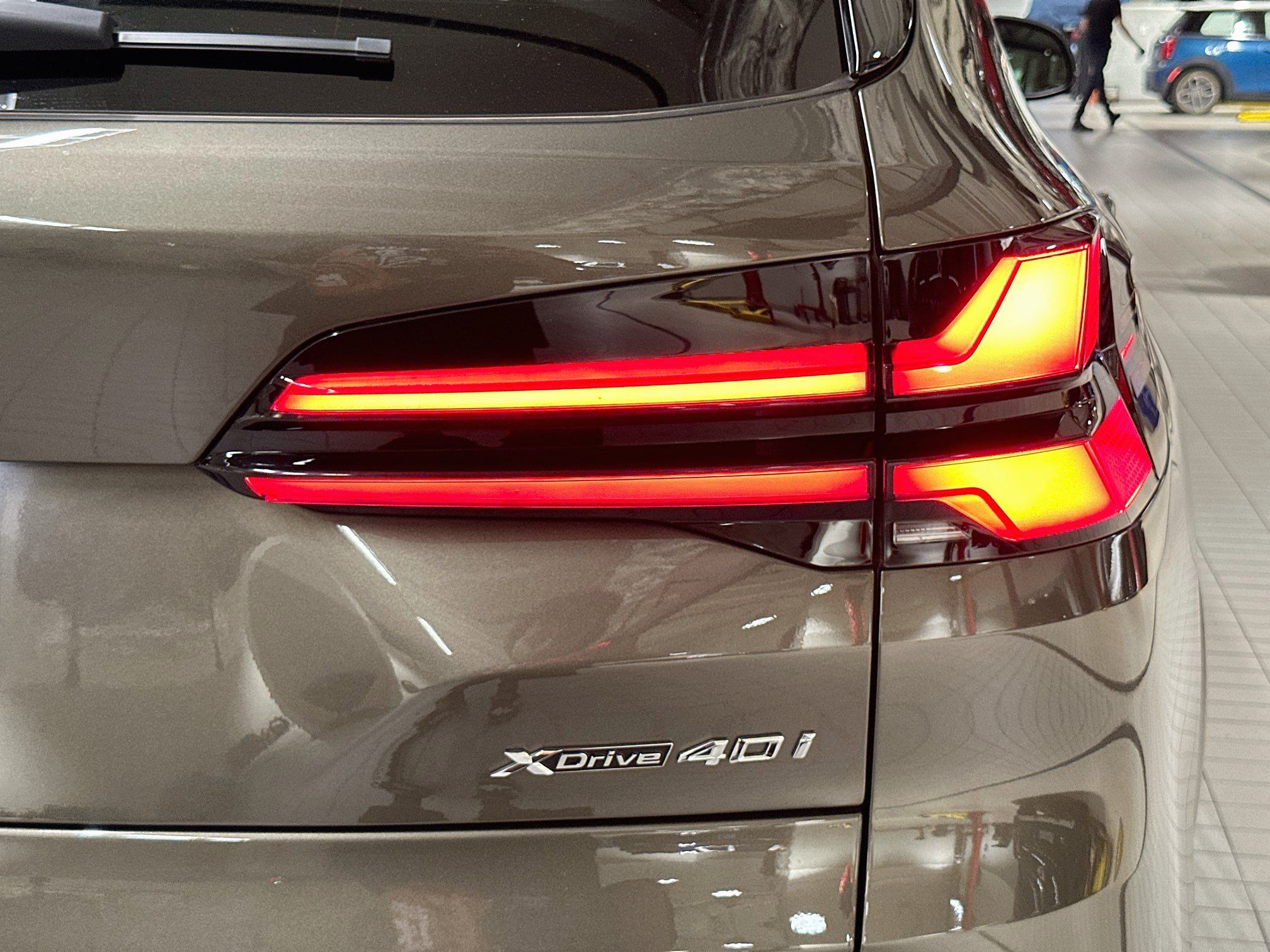 Certified 2026 BMW X5 xDrive40i AWD/4WD image 33