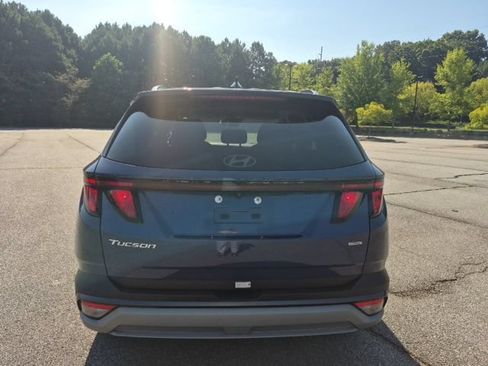 Used 2025 Hyundai Tucson SEL AWD/4WD image 6