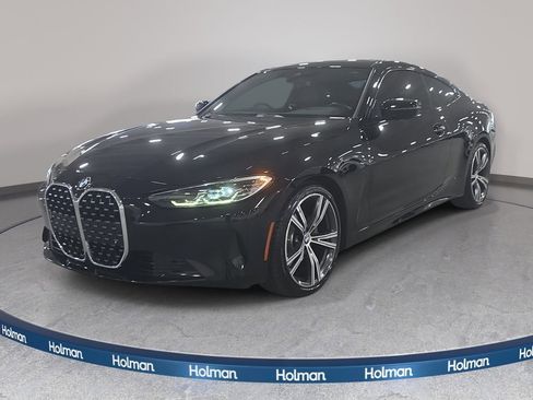 Used 2022 BMW 430i Coupe w/ Convenience Package image 1