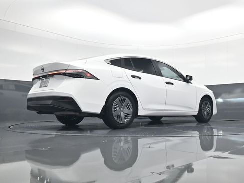 New 2026 Nissan Sentra S w/ Floor Mat Package image 23